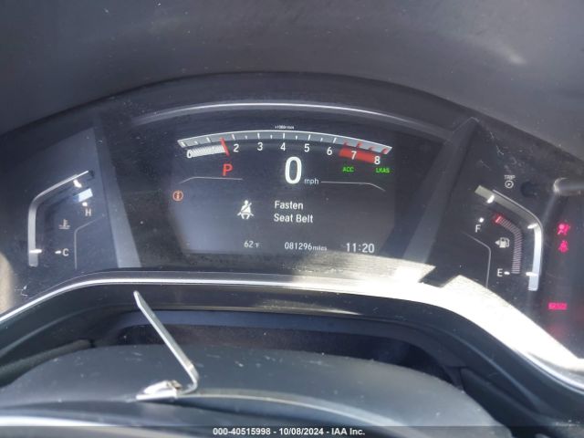 2HKRW2H50KH621908 Honda CR-V EX