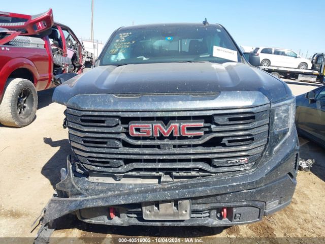 3GTUUEET8NG562205 GMC Sierra 1500 4wd  Short Box At4