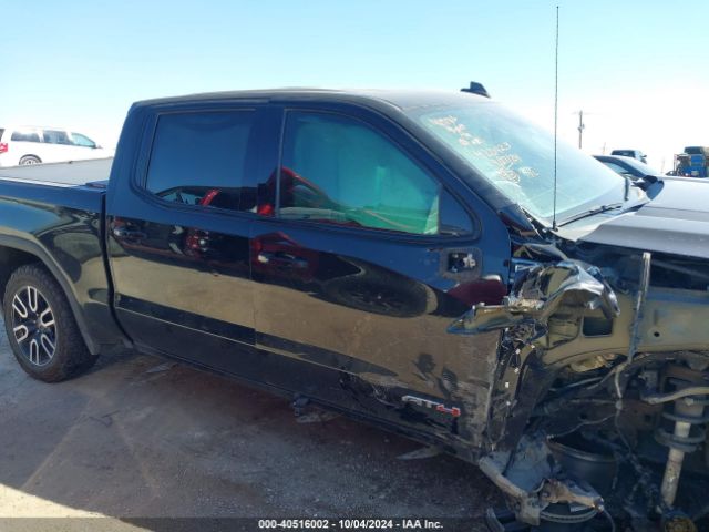 3GTUUEET8NG562205 GMC Sierra 1500 4wd  Short Box At4