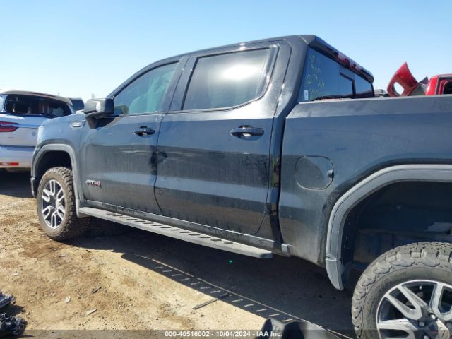 3GTUUEET8NG562205 GMC Sierra 1500 4wd  Short Box At4