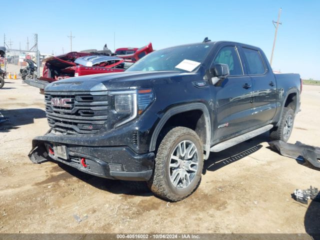 3GTUUEET8NG562205 GMC Sierra 1500 4wd  Short Box At4