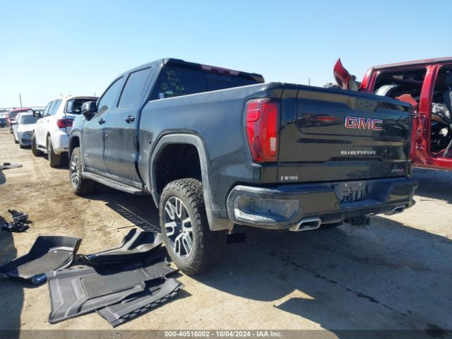 3GTUUEET8NG562205 GMC Sierra 1500 4wd  Short Box At4