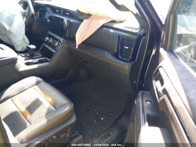 3GTUUEET8NG562205 GMC Sierra 1500 4wd  Short Box At4