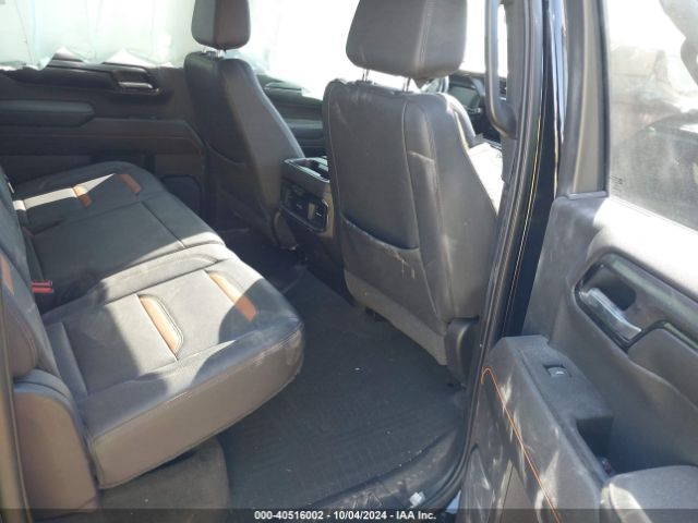 3GTUUEET8NG562205 GMC Sierra 1500 4wd  Short Box At4