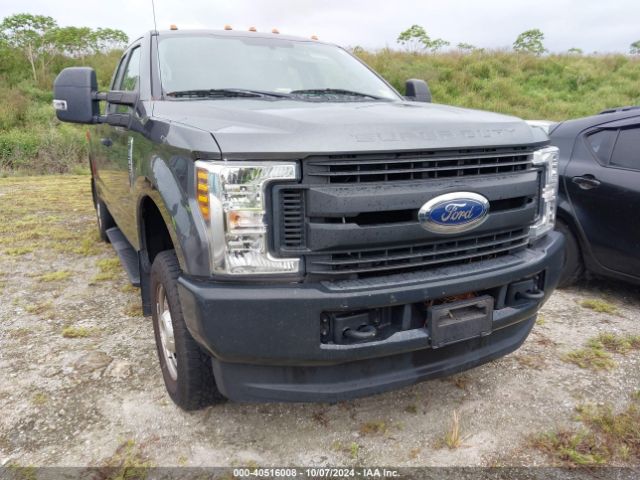 1FT7X2B62KEC82090 Ford F-250 Xl