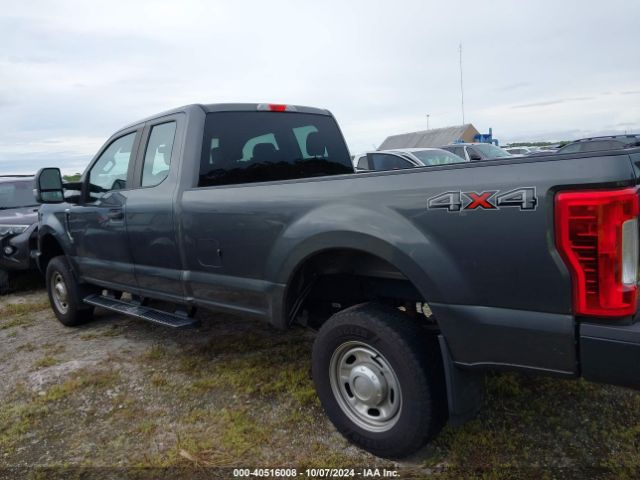 1FT7X2B62KEC82090 Ford F-250 Xl