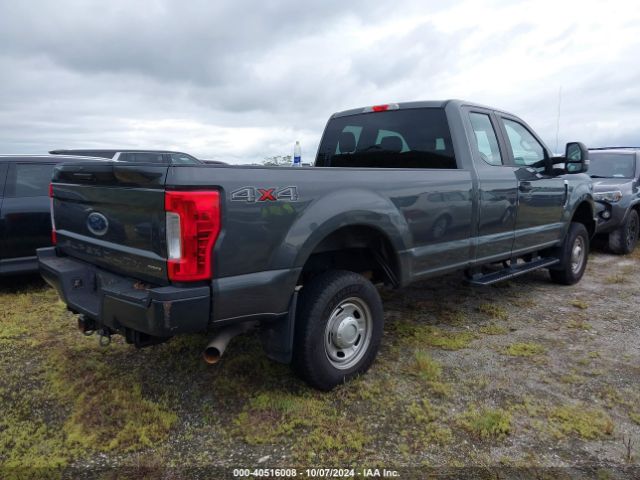 1FT7X2B62KEC82090 Ford F-250 Xl