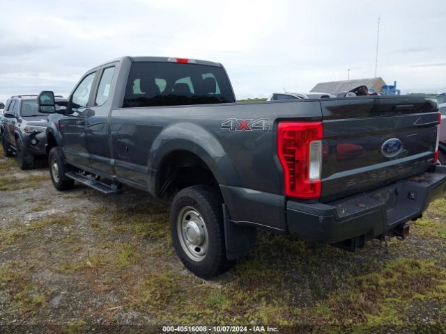 1FT7X2B62KEC82090 Ford F-250 Xl