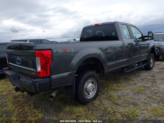 1FT7X2B62KEC82090 Ford F-250 Xl