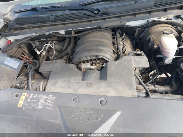 Chevrolet Silverado 1500 Ld Wt 2019 2GCVKNEC1K1164834 Image 10