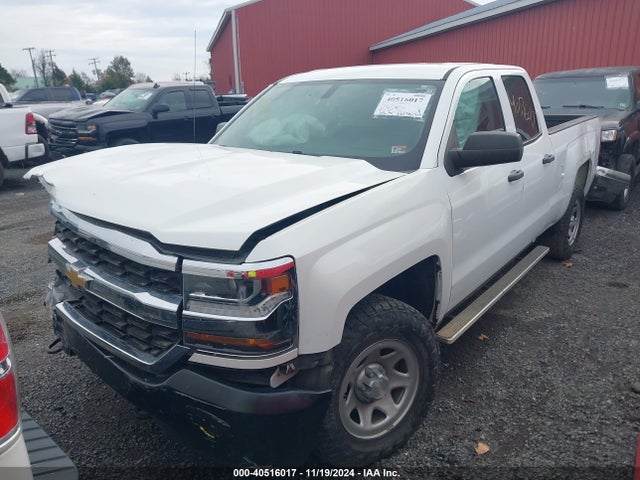 Chevrolet Silverado 1500 Ld Wt 2019 2GCVKNEC1K1164834 Image 2