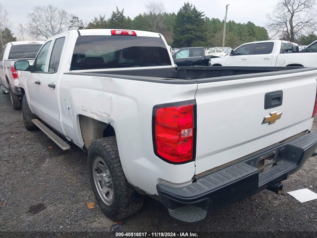 Chevrolet Silverado 1500 Ld Wt 2019 2GCVKNEC1K1164834 Image 3