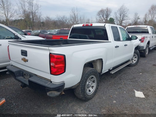 Chevrolet Silverado 1500 Ld Wt 2019 2GCVKNEC1K1164834 Image 4