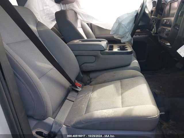 Chevrolet Silverado 1500 Ld Wt 2019 2GCVKNEC1K1164834 Image 5
