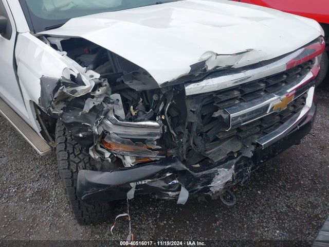 Chevrolet Silverado 1500 Ld Wt 2019 2GCVKNEC1K1164834 Image 6
