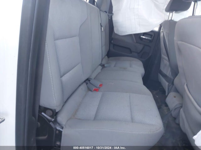 Chevrolet Silverado 1500 Ld Wt 2019 2GCVKNEC1K1164834 Image 8
