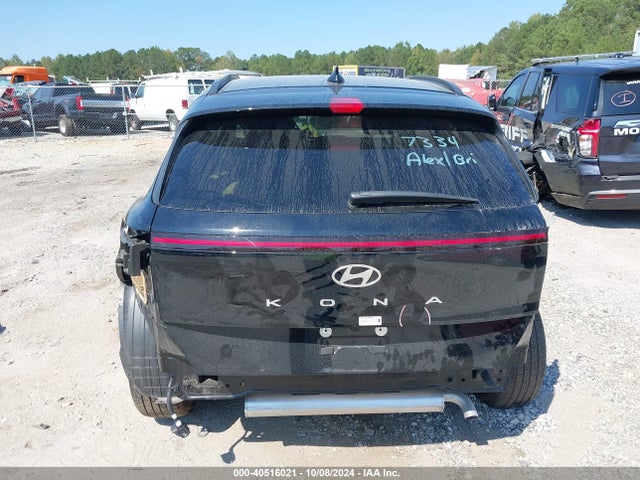 Hyundai Kona Sel 2024 KM8HC3ABXRU039952 Image 17