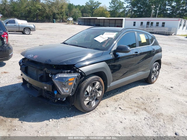 Hyundai Kona Sel 2024 KM8HC3ABXRU039952 Image 2