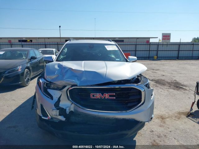 3GKALMEV6ML398531 GMC Terrain Fwd Sle
