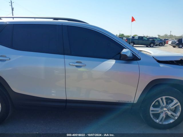 3GKALMEV6ML398531 GMC Terrain Fwd Sle