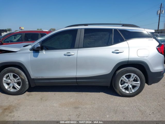3GKALMEV6ML398531 GMC Terrain Fwd Sle