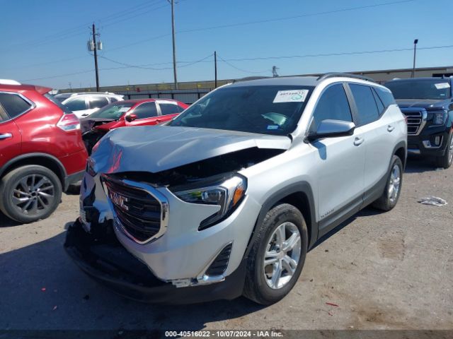3GKALMEV6ML398531 GMC Terrain Fwd Sle