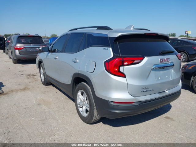 3GKALMEV6ML398531 GMC Terrain Fwd Sle