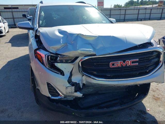 3GKALMEV6ML398531 GMC Terrain Fwd Sle