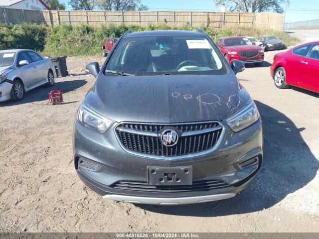 KL4CJESB4HB098031 Buick Encore Preferred