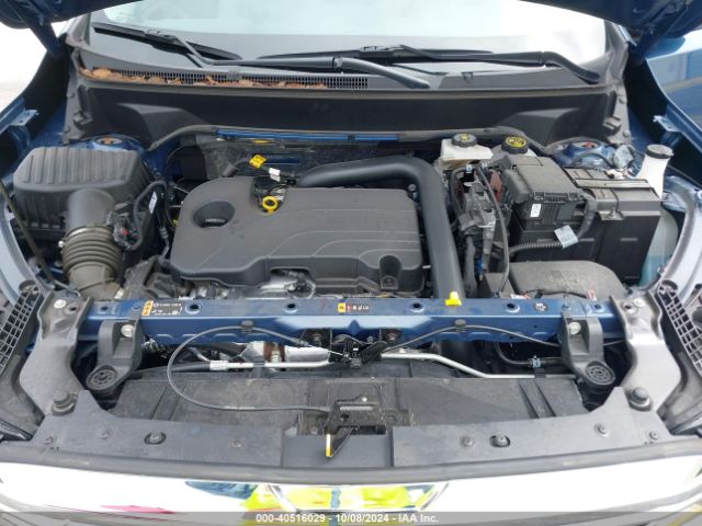 3GKALPEGXRL177444 GMC Terrain Fwd Slt