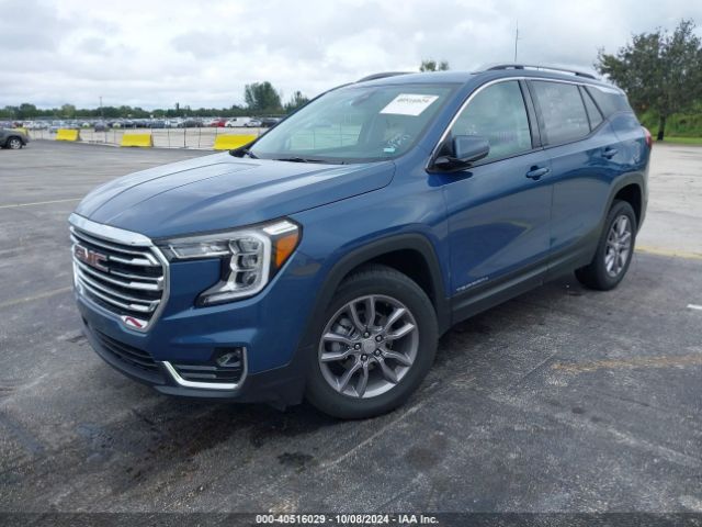 3GKALPEGXRL177444 GMC Terrain Fwd Slt