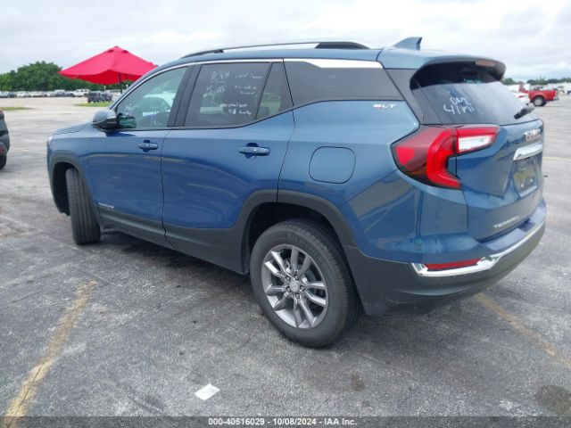 3GKALPEGXRL177444 GMC Terrain Fwd Slt