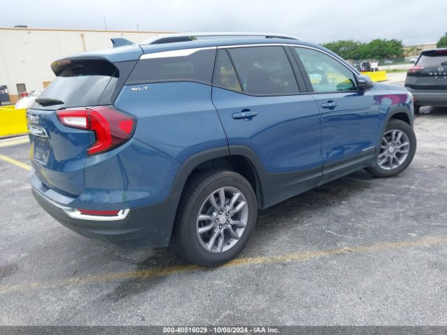 3GKALPEGXRL177444 GMC Terrain Fwd Slt