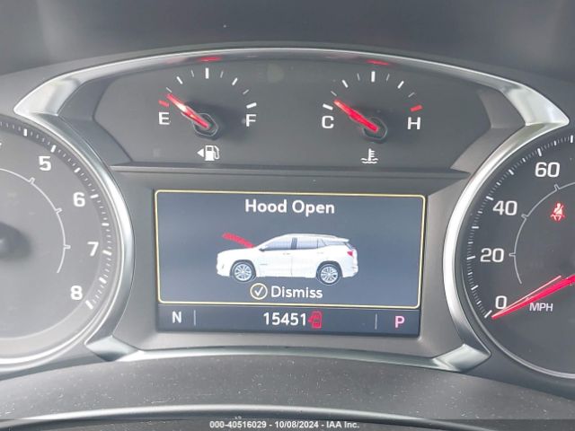 3GKALPEGXRL177444 GMC Terrain Fwd Slt
