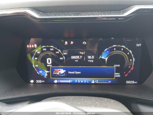 1GCPSCEK4R1126244 Chevrolet Colorado 2wd Lt