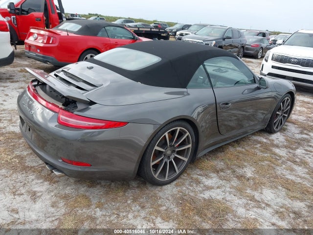 2013 PORSCHE 911 WP0CB2A93DS156172 Photo 3