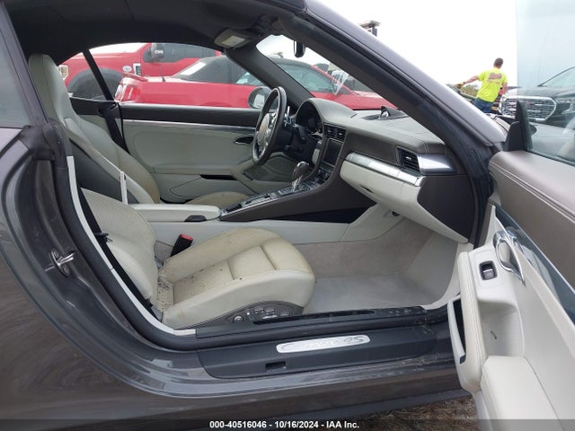 2013 PORSCHE 911 WP0CB2A93DS156172 Photo 4