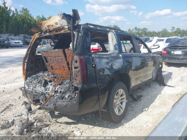 1GNSCBKC8HR140797 Chevrolet Tahoe Lt