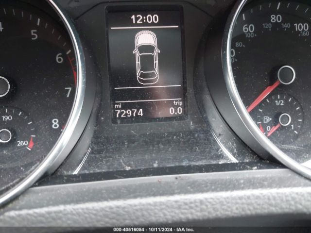 1VWAS7A35GC045652 Volkswagen Passat 1.8t S