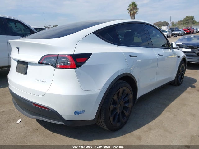 2021 TESLA MODEL Y 5YJYGDEE7MF092791 Photo 3