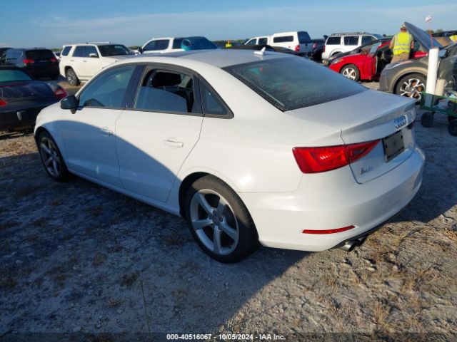 WAUACGFF8F1002014 Audi A3 1.8t Premium
