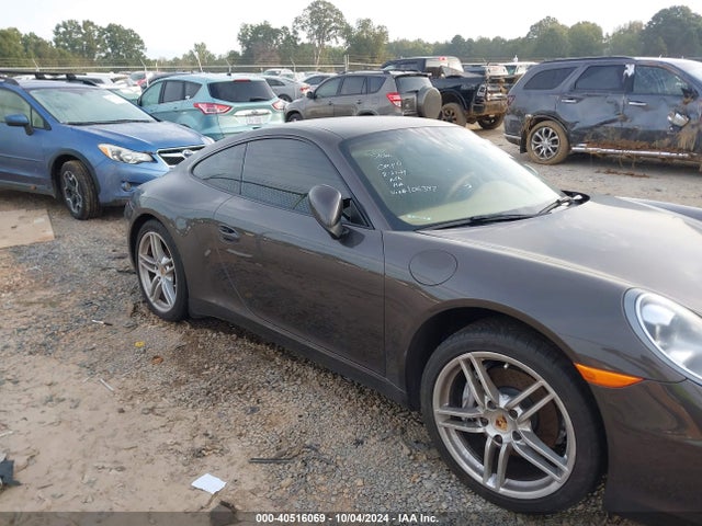 WP0AA2A9XES106347 Porsche 911 Carrera/carrera 4