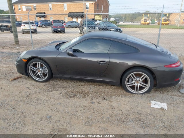 WP0AA2A9XES106347 Porsche 911 Carrera/carrera 4