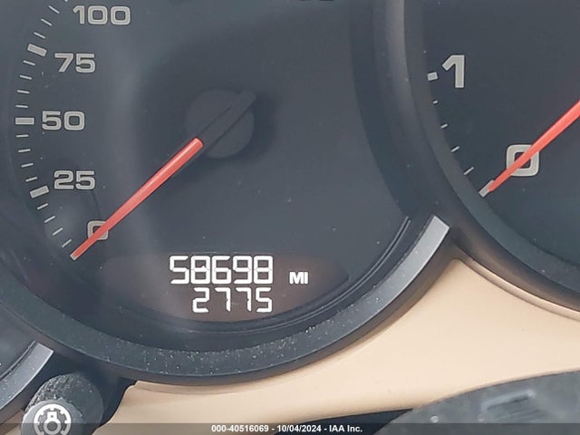 WP0AA2A9XES106347 Porsche 911 Carrera/carrera 4