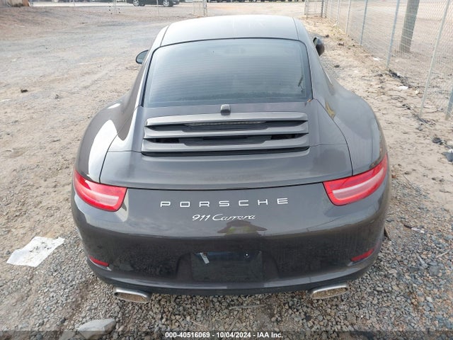 WP0AA2A9XES106347 Porsche 911 Carrera/carrera 4