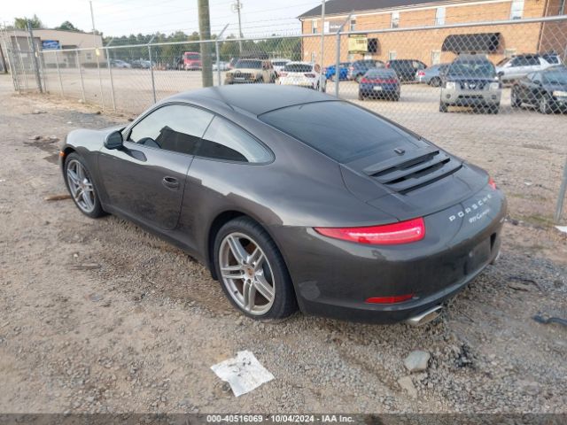 2014 PORSCHE 911 WP0AA2A9XES106347 Photo 2