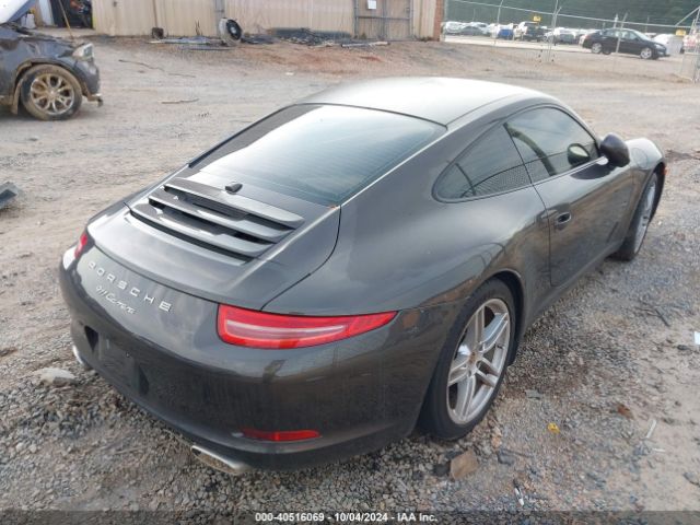 2014 PORSCHE 911 WP0AA2A9XES106347 Photo 3