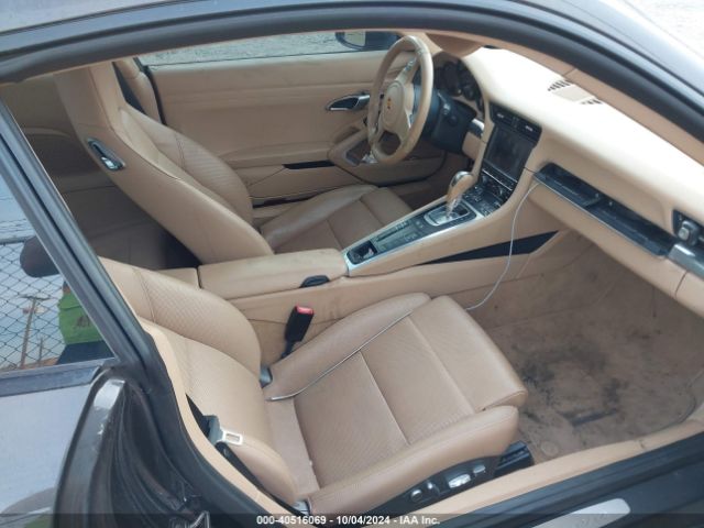 2014 PORSCHE 911 WP0AA2A9XES106347 Photo 4
