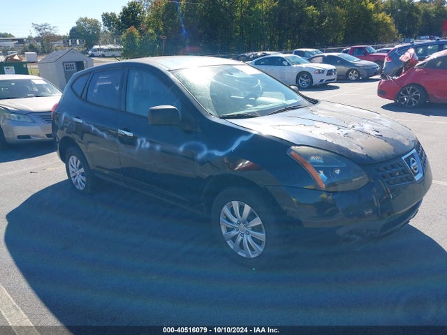 2010 Nissan Rogue S მანქანა იყიდება აუქციონზე, vin: JN8AS5MT5AW506930, აუქციონის ნომერი: 40516079