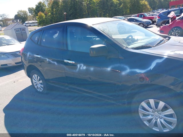 2010 Nissan Rogue S მანქანა იყიდება აუქციონზე, vin: JN8AS5MT5AW506930, აუქციონის ნომერი: 40516079